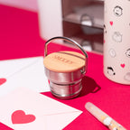 Peanuts Snoopy Rostfri Stålförpackning 500ml