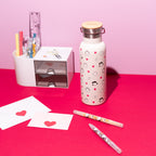 Peanuts Snoopy Rostfri Stålförpackning 500ml