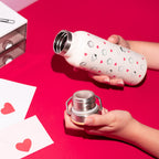 Peanuts Snoopy Rostfri Stålförpackning 500ml