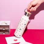 Peanuts Snoopy Rostfri Stålförpackning 500ml