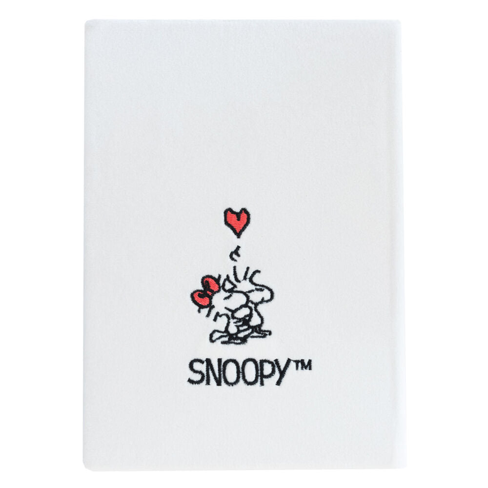 Peanuts Snoopy Premium A5 Anteckningsbok