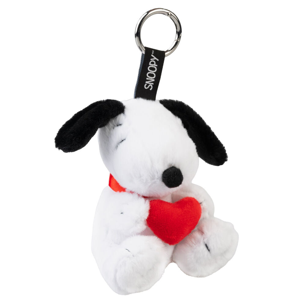 Peanuts Snoopy gosedjur Nyckelring