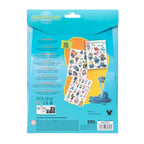 Zootopia 2 Magnetset – Fantastiska Magneter från Din Favoritfilm