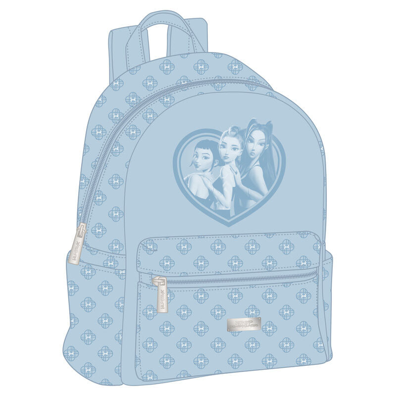 Demon Hunters Secret Kpop Ryggsäck 28cm