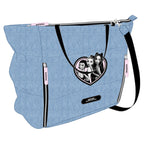 Demon Hunters Kpop Huntrix Bag – Storskalig och mångsidig väska