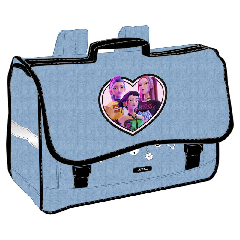 Demon Hunters Kpop Huntrix Ryggsäck Bag