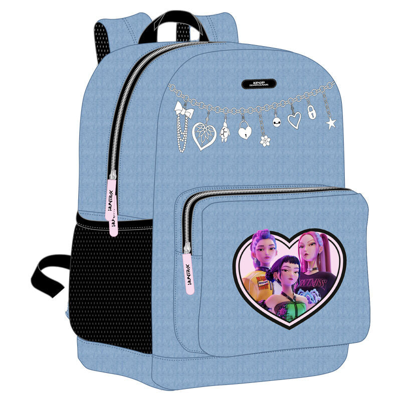 Demon Hunters Kpop Huntrix Adaptable Ryggsäck 43cm