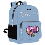 Demon Hunters Kpop Huntrix Adaptable Ryggsäck 43cm