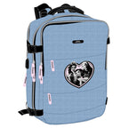 Demon Hunters Kpop Huntrix Cabin Travel Ryggsäck 44cm