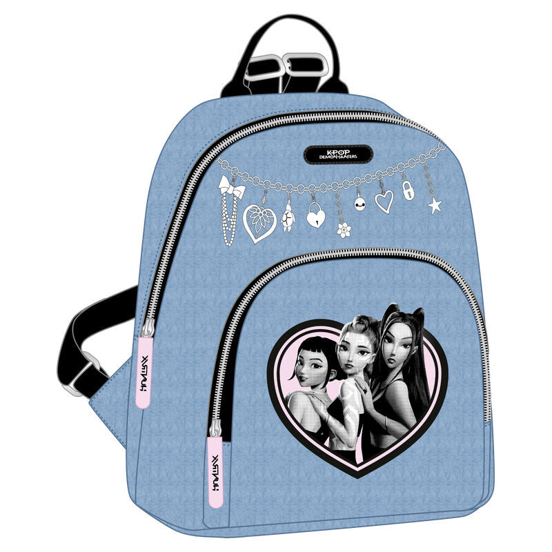 Demon Hunters Kpop Huntrix Ryggsäck 30cm
