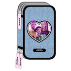 Demon Hunters Kpop Huntrix Triple Pennfodral 37pcs