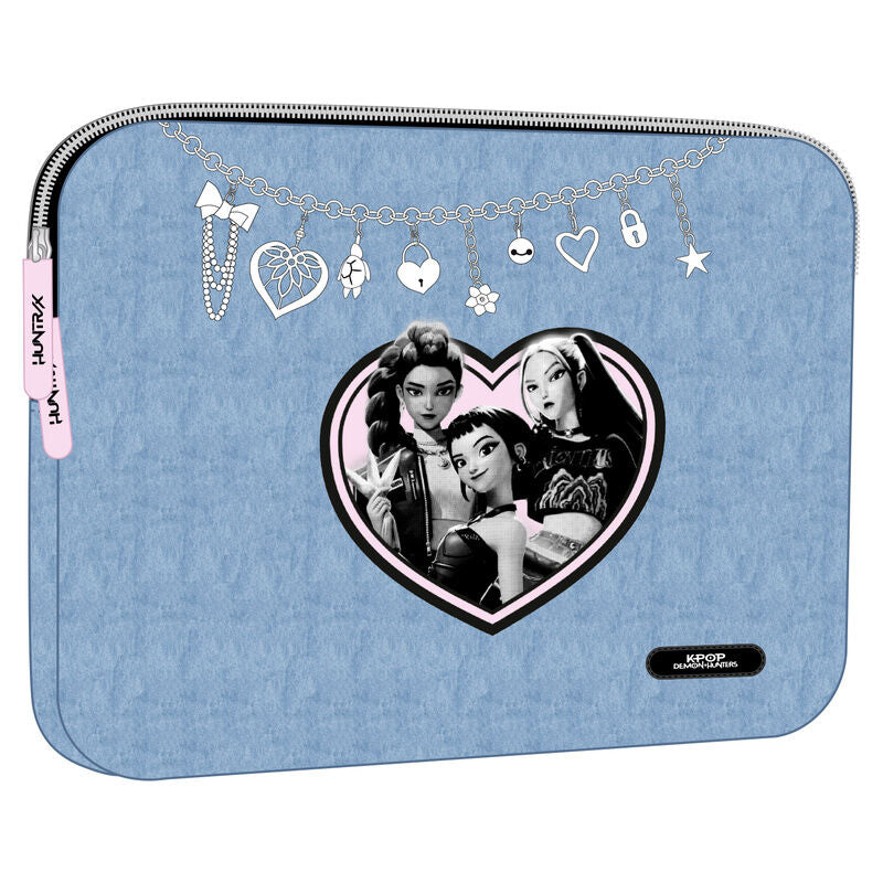 Demon Hunters Kpop Huntrix Laptop Sleeve