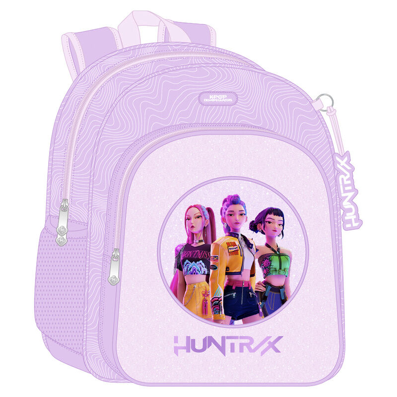 Demon Hunters Kpop Iconic Adaptable Ryggsäck 42cm