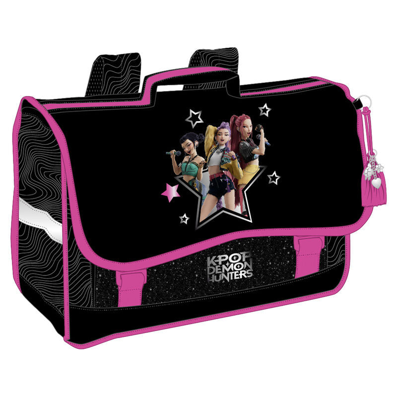 Demon Hunters Kpop Energy Ryggsäck Bag