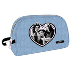 Demon Hunters Kpop Huntrix Anpassningsbar Sminkväska