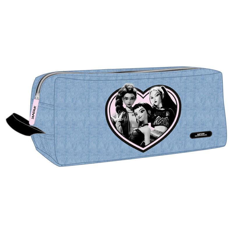 Demon Hunters Kpop Huntrix Skorväska