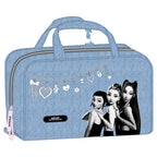 Demon Hunters Kpop Huntrix Vanity Case - Elegant och Funktionell