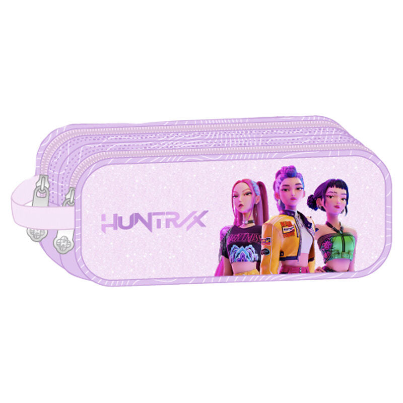 Demon Hunters Kpop Iconic Dubbel Pennfodral