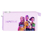 Demon Hunters Kpop Iconic Triple Pennfodral