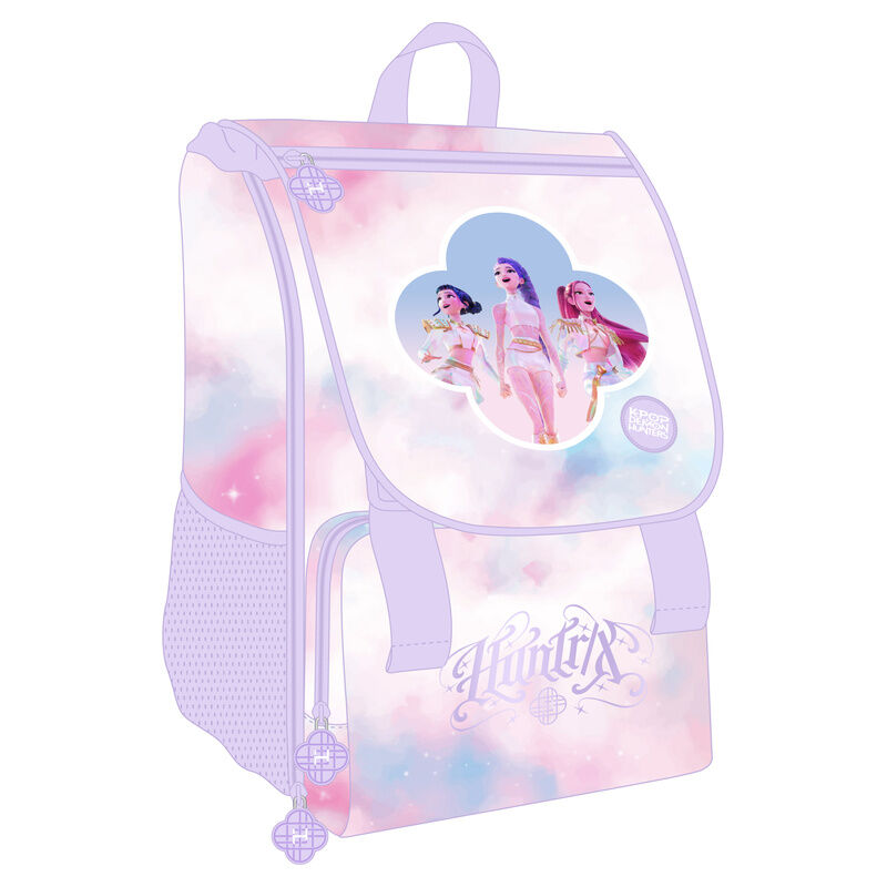 Demon Hunters Kpop Artist Ryggsäck 41cm