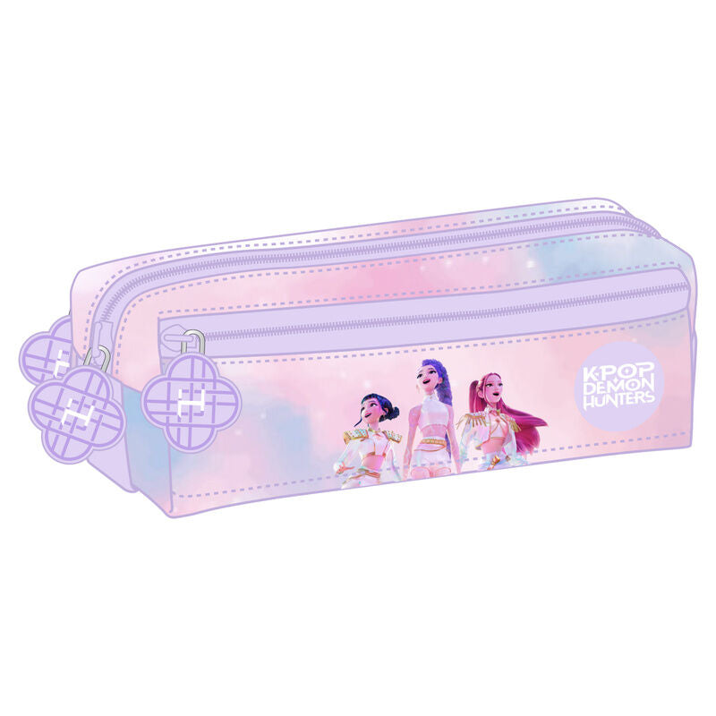 Demon Hunters Kpop Artist Triple Pennfodral