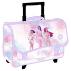 Demon Hunters Kpop Artist Ryggsäck med Hjul 30cm