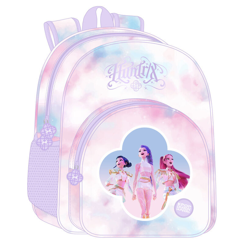 Demon Hunters Kpop Artist Adaptable Ryggsäck 42cm