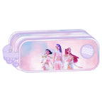 Demon Hunters Kpop Artist Dubbel Pennfodral