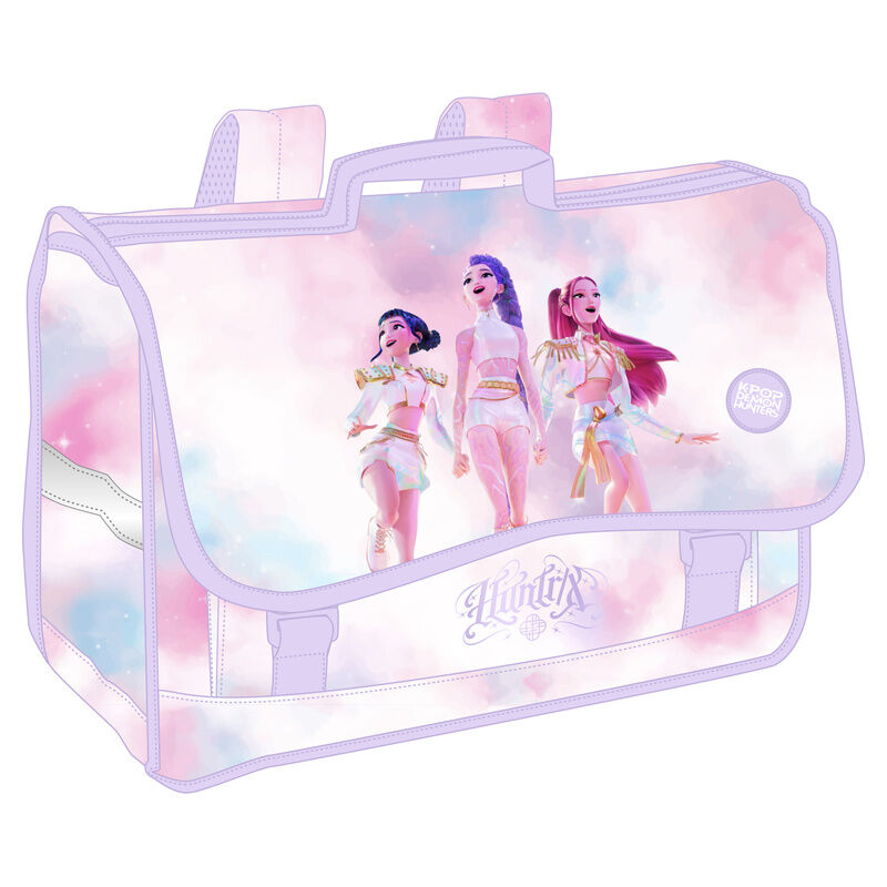 Demon Hunters Kpop Artist Ryggsäck Bag