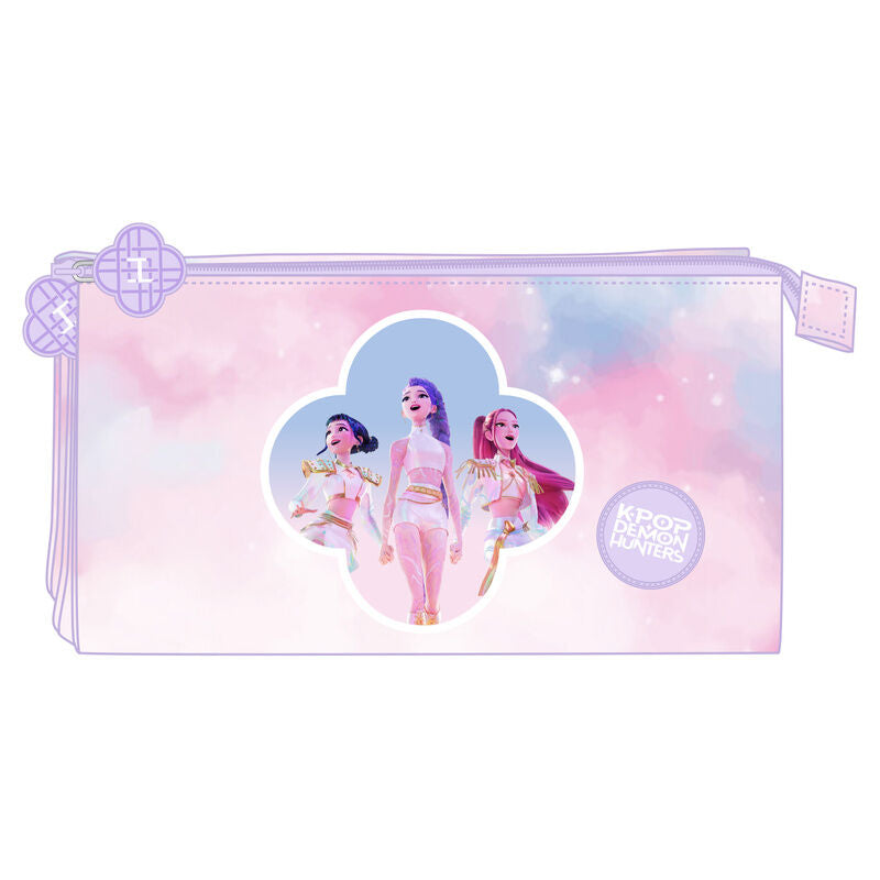 Demon Hunters Kpop Artist Triple Pennfodral