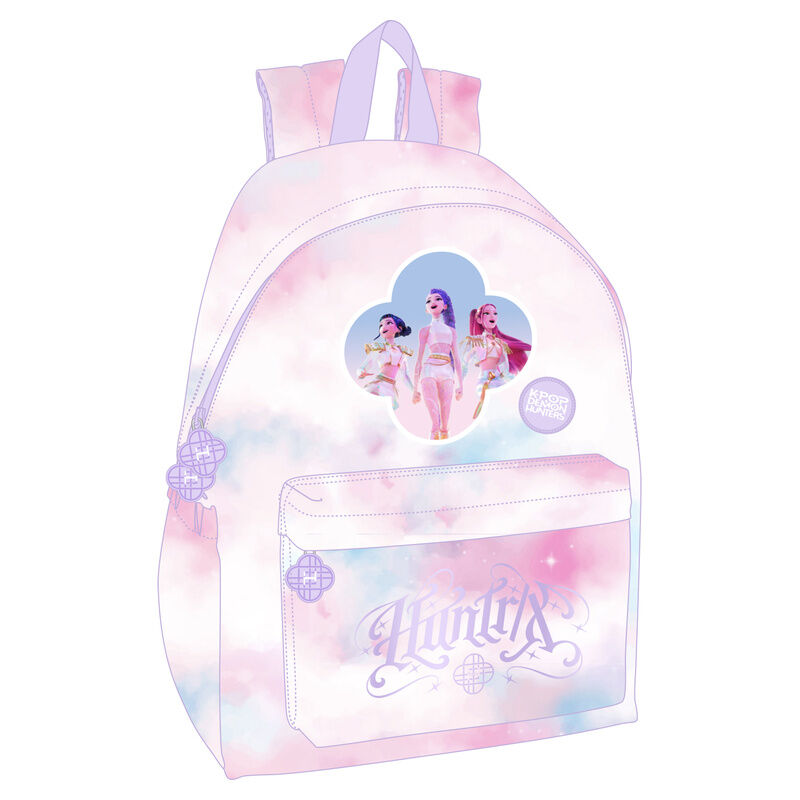 Demon Hunters Kpop Artist Ryggsäck 43cm