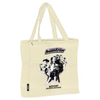Demon Hunters Kpop Huntrix Shopping Bag
