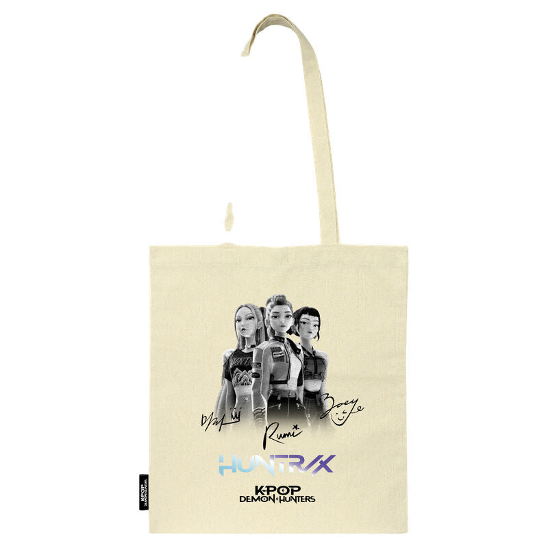 Demon Hunters Kpop Tour Shopping Bag - Praktisk och Stilren