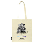 Demon Hunters Kpop Tour Shopping Bag - Praktisk och Stilren