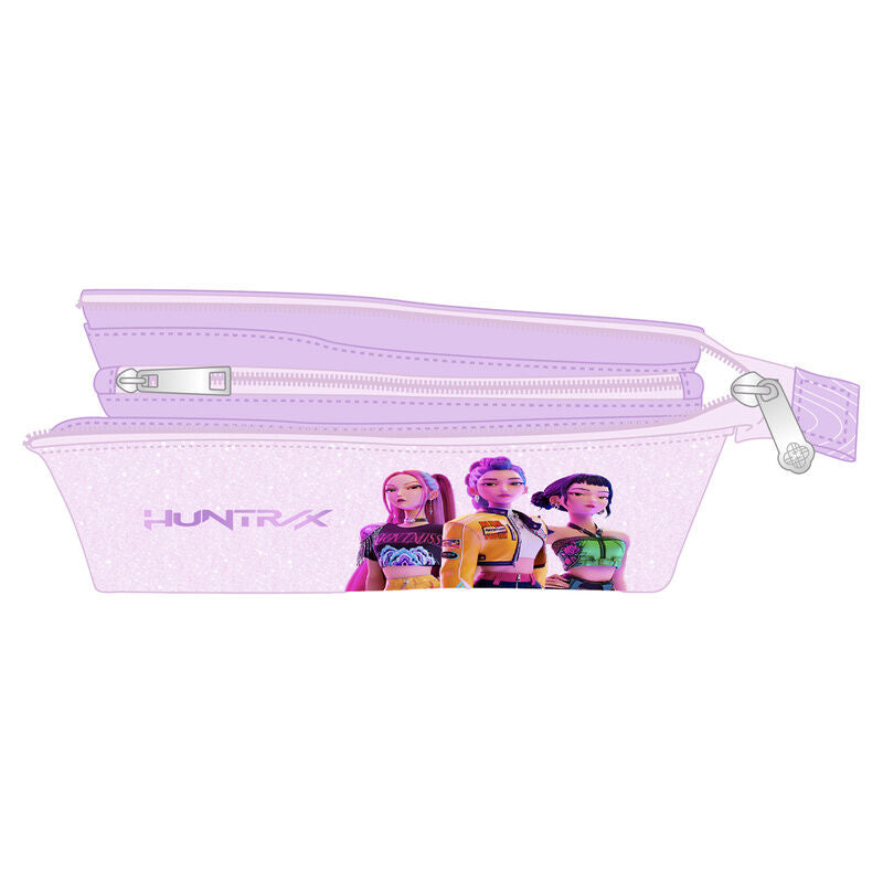 Demon Hunters Kpop Iconic Triple Pennfodral