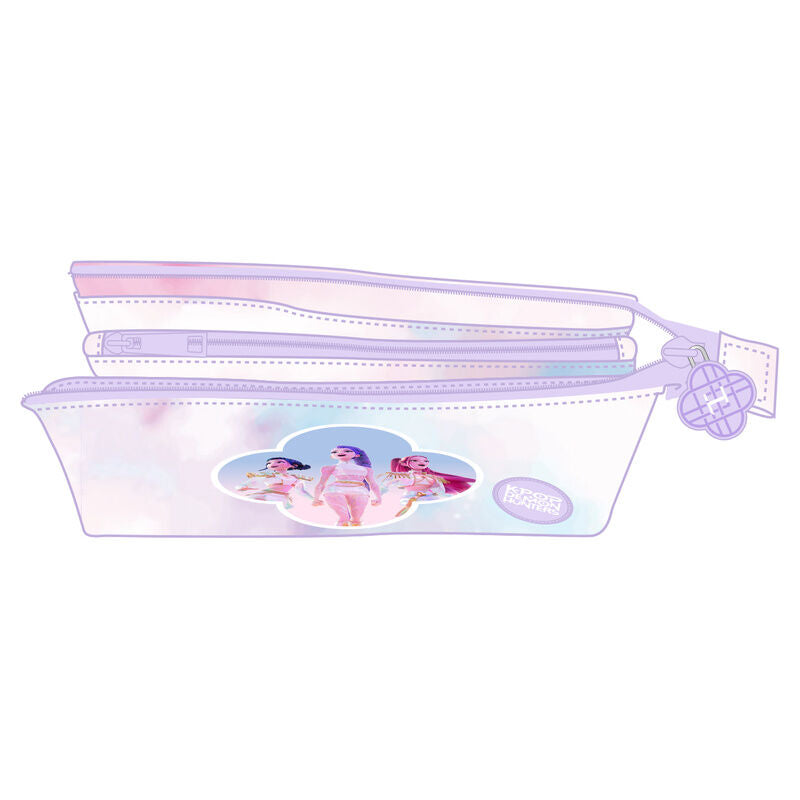 Demon Hunters Kpop Artist Triple Pennfodral