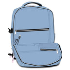 Demon Hunters Kpop Huntrix Cabin Travel Ryggsäck 44cm