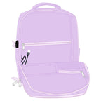 Demon Hunters Kpop Iconic Cabin travel Ryggsäck 44cm