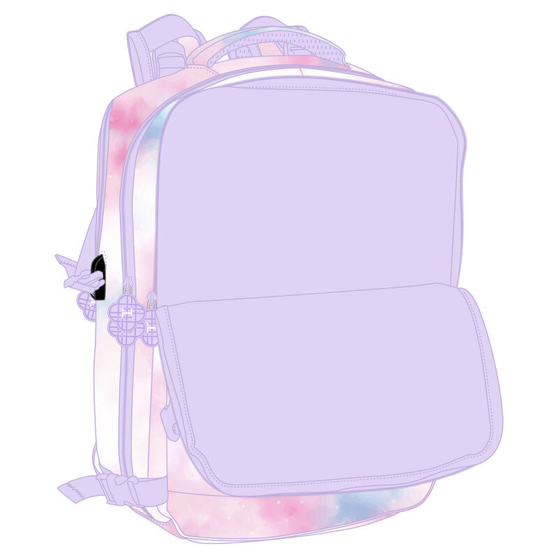 Demon Hunters Kpop Artist Cabin Travel Ryggsäck 44cm