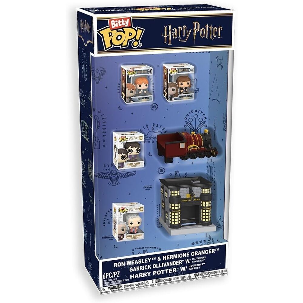 Bitty POP Startfigur Set Harry Potter