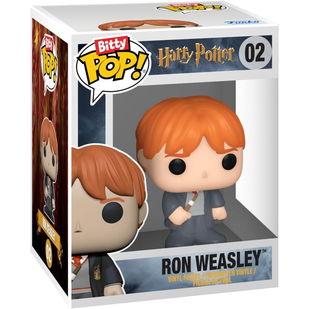 Bitty POP Startfigur Set Harry Potter