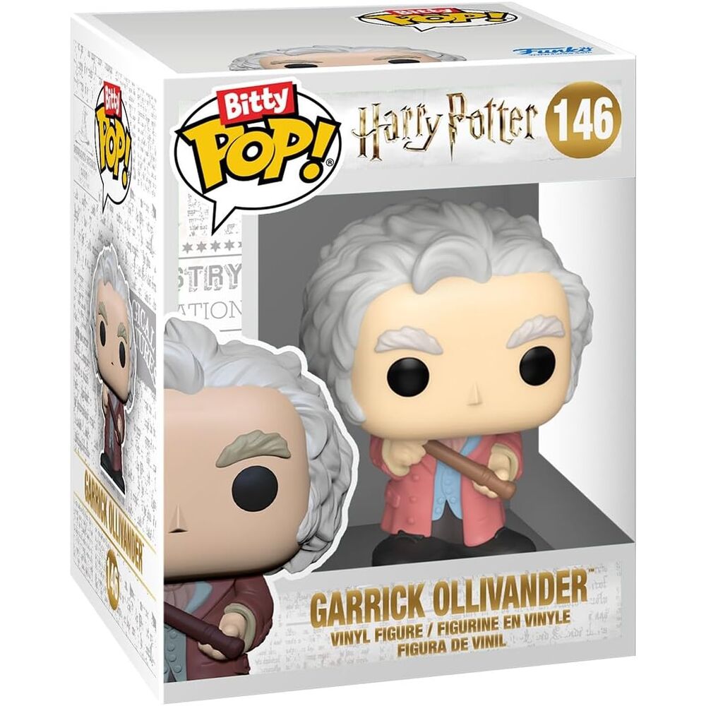 Bitty POP Startfigur Set Harry Potter