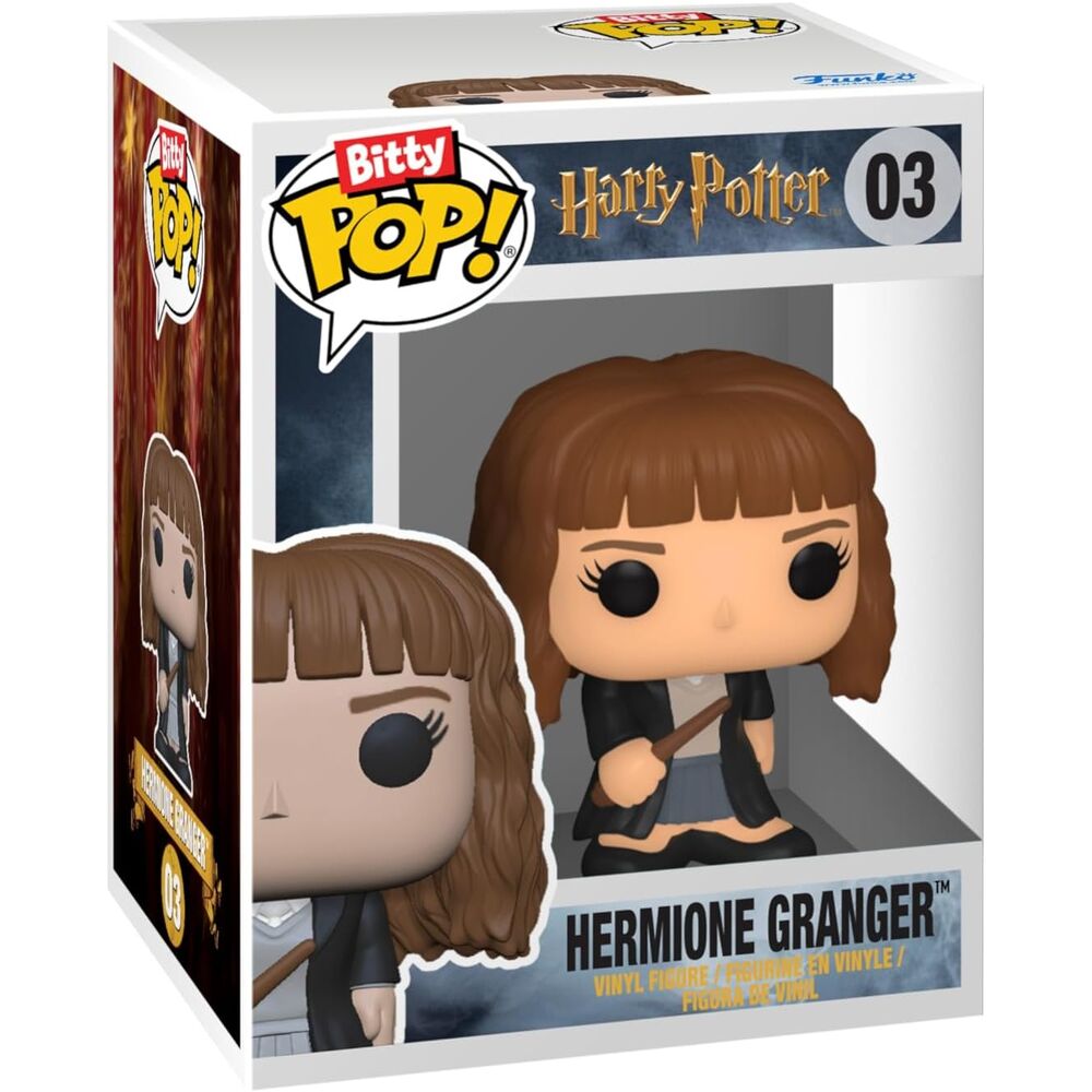 Bitty POP Startfigur Set Harry Potter