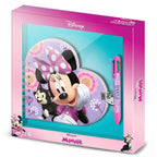 Disney Minnie Dagbok + penna