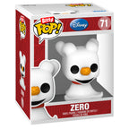 Bitty POP! Startfigurer Set Disney Mardröm Före Jul