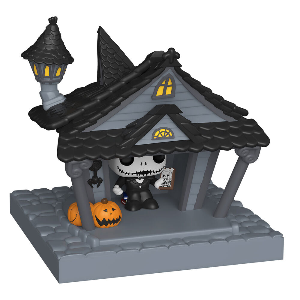 Bitty POP! Startfigurer Set Disney Mardröm Före Jul