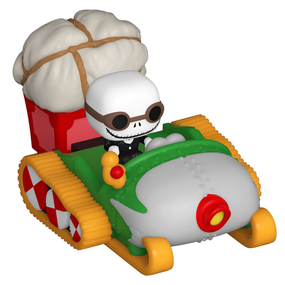 Bitty POP! Startfigurer Set Disney Mardröm Före Jul