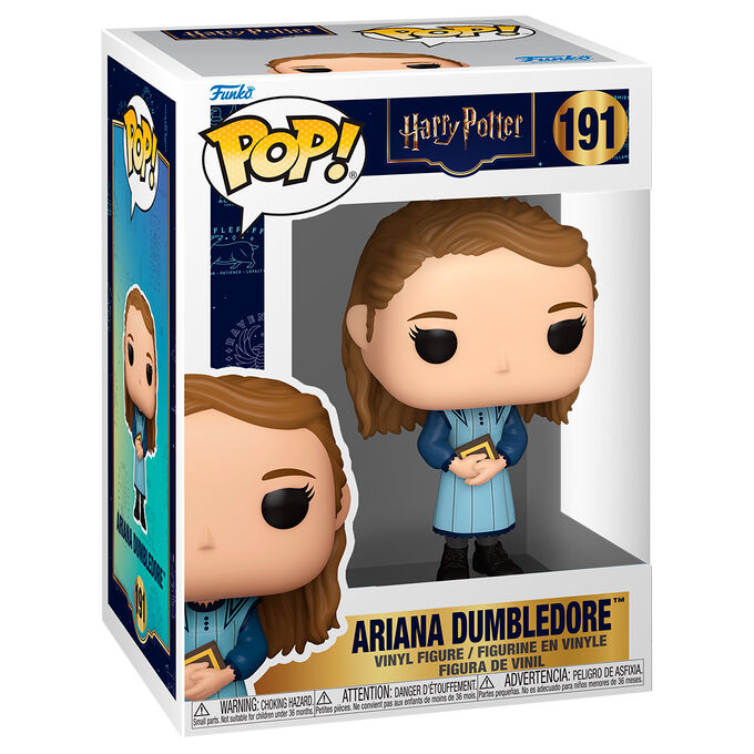 POP Figur Harry Potter Ariana Dumbledore