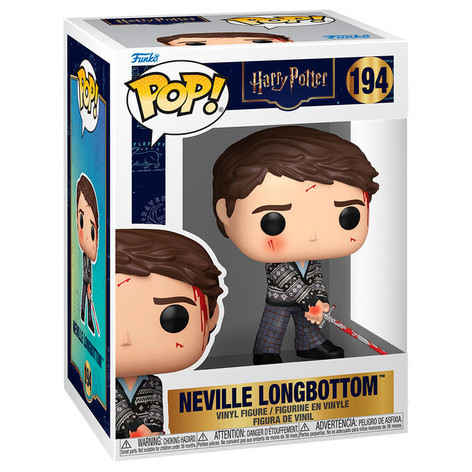 POP-figur Harry Potter Neville Longbottom