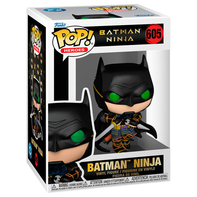 POP-figur DC Comics Batman Ninja